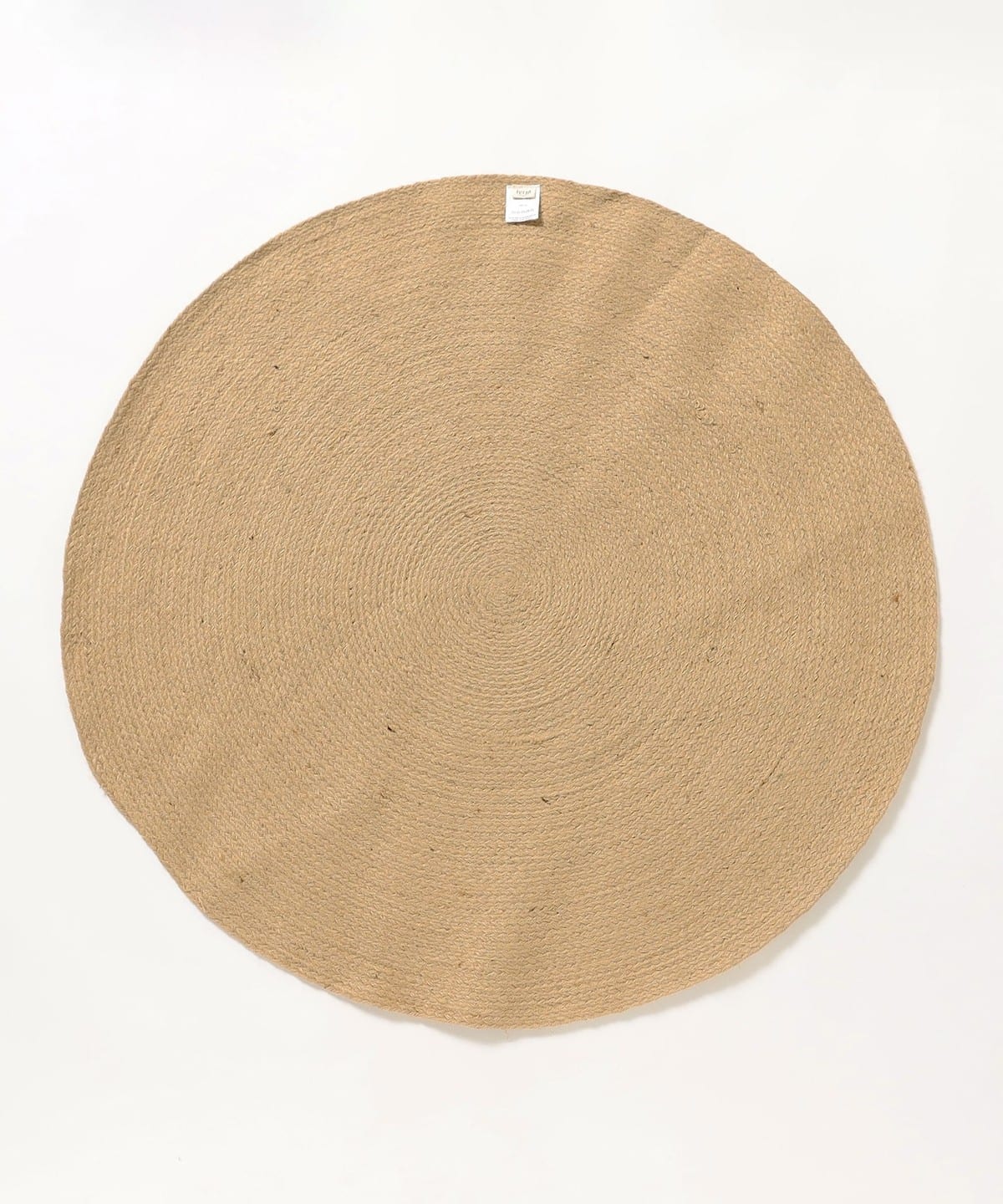 bPr BEAMS（bPrビームス）ferm LIVING / JUTE RUG（インテリア ラグ