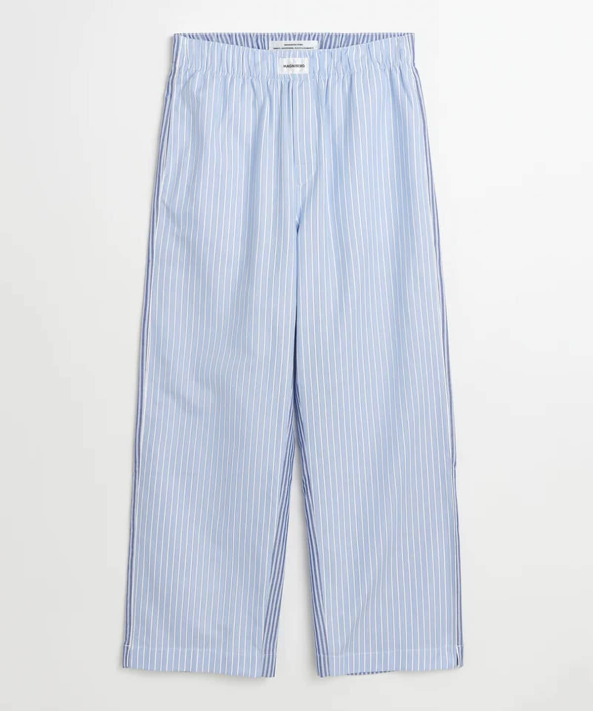 "Magniberg / "Wall Street" pants パジャマパンツ パンツ MEN STRIPES1 S" "Magniberg / "Wall Street" pants パジャマパンツ パンツ MEN STRIPES1 S"
