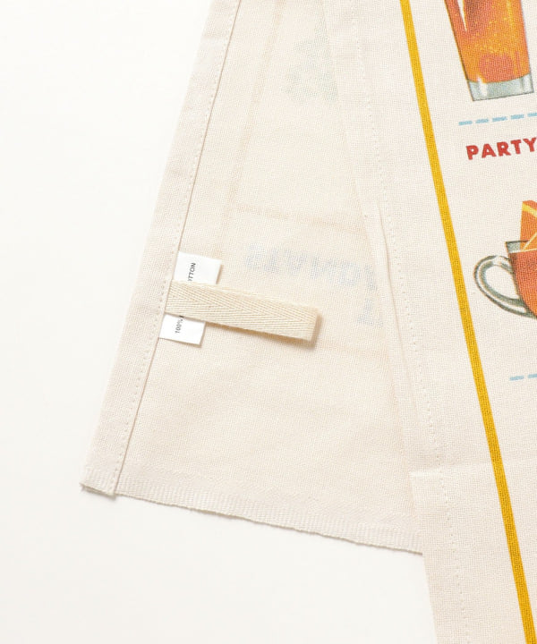 bPr BEAMS（bPrビームス）Cavallini & co. / TEA TOWEL（食器