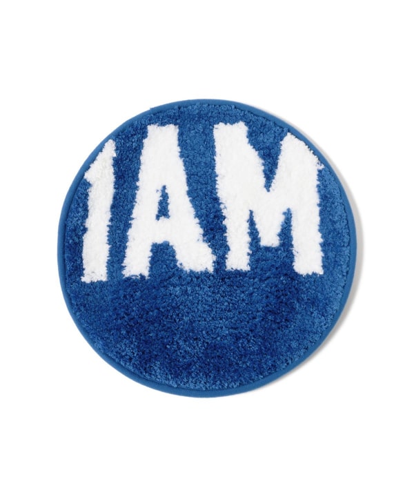 bPr BEAMS（bPrビームス）Badge Rug（インテリア ラグ・マット