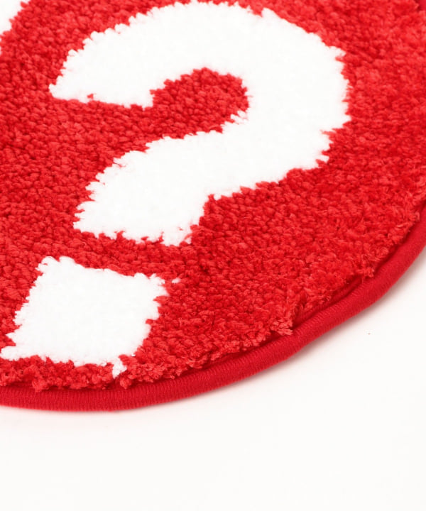 bPr BEAMS（bPrビームス）Badge Rug（インテリア ラグ・マット）通販