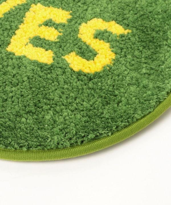 bPr BEAMS（bPrビームス）Badge Rug（インテリア ラグ・マット）通販