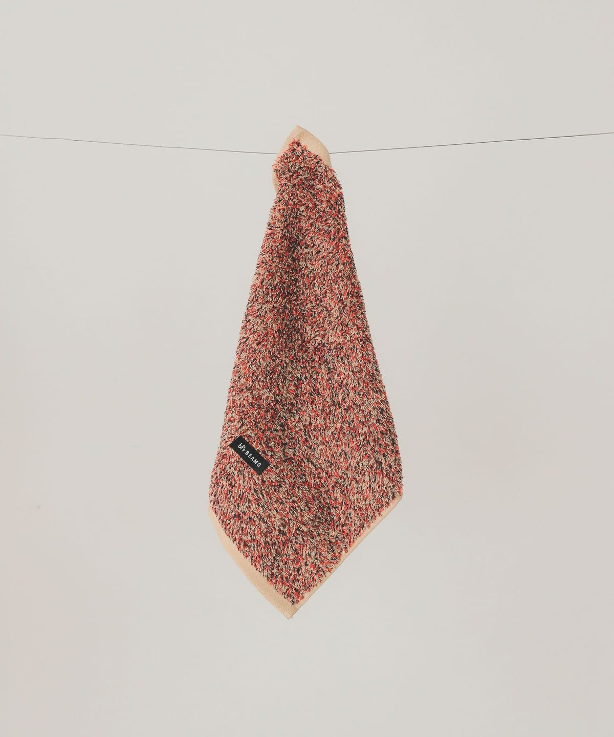 メランジ ハンドタオル インテリア MEN BEIGE MIX ONE SIZE メランジ ハンドタオル インテリア MEN BEIGE MIX ONE SIZE