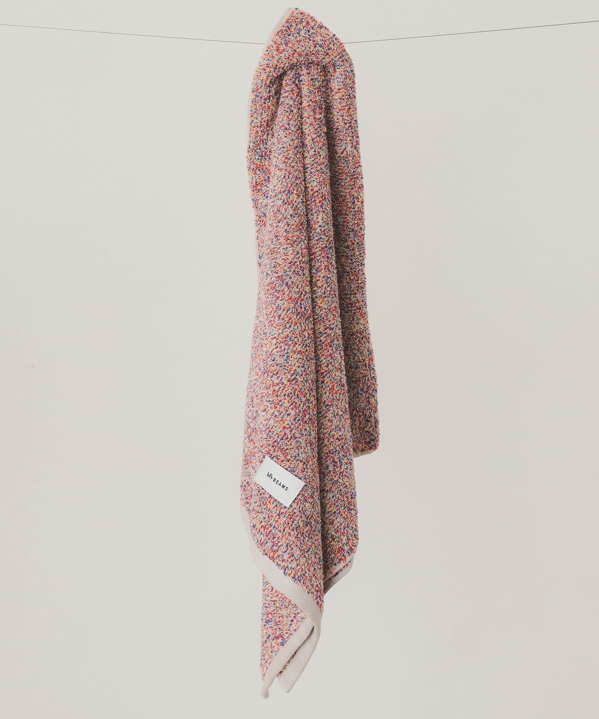 メランジ バスタオル インテリア MEN GREY MIX ONE SIZE メランジ バスタオル インテリア MEN GREY MIX ONE SIZE