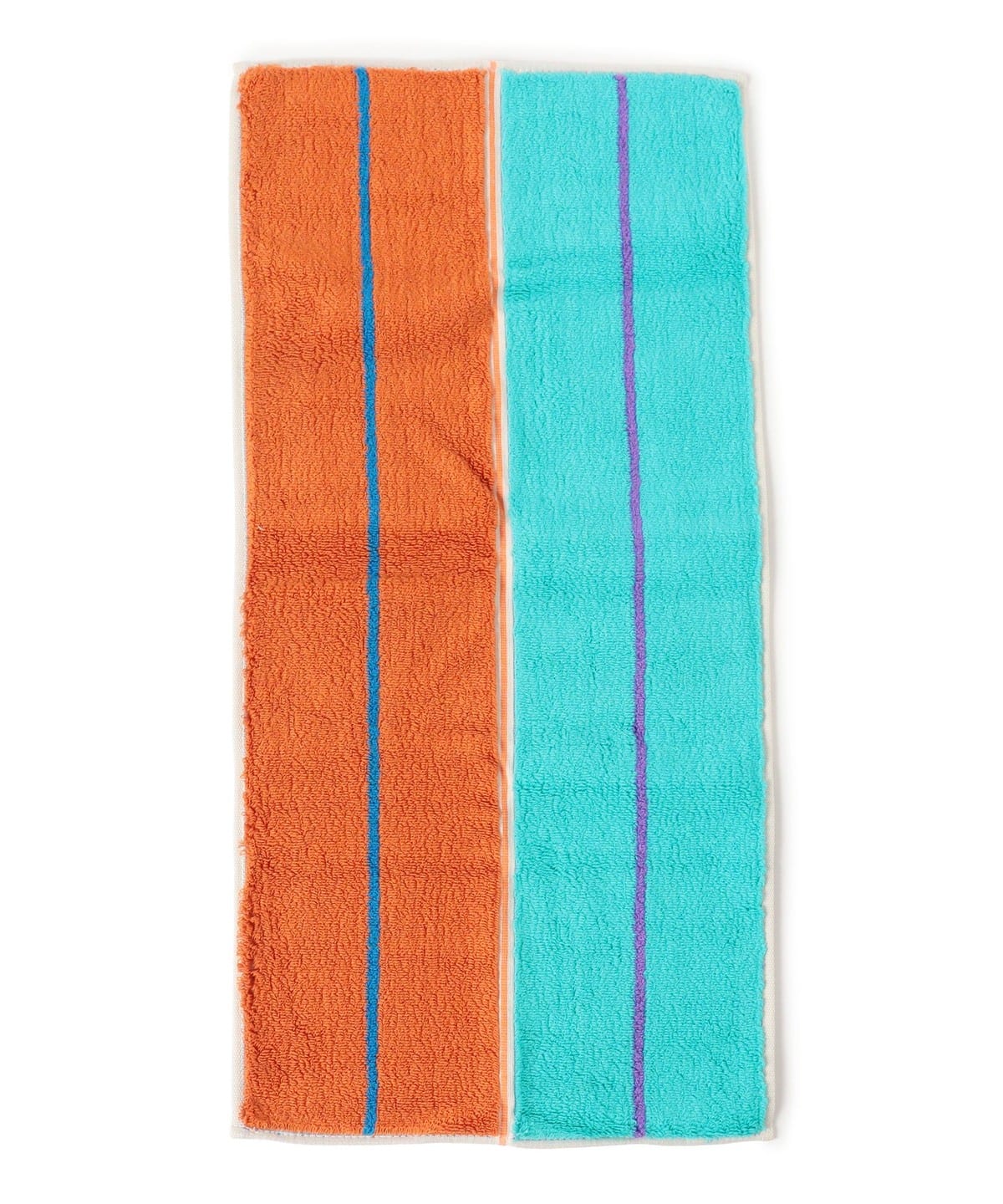Otta オッタ / ライン コンパクト タオル インテリア MEN SAX/RED/BLUE/NAVY ONE SIZE Otta オッタ / ライン コンパクト タオル インテリア MEN SAX/RED/BLUE/NAVY ONE SIZE