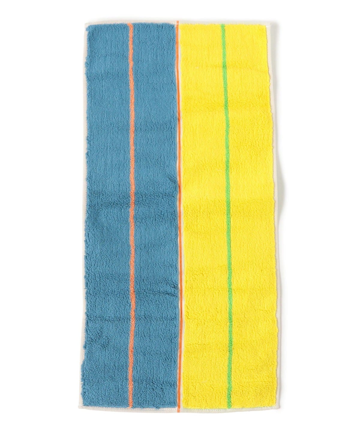 Otta オッタ / ライン コンパクト タオル インテリア MEN YELLOW/BLUE/ORANGE/GREEN ONE SIZE Otta オッタ / ライン コンパクト タオル インテリア MEN YELLOW/BLUE/ORANGE/GREEN ONE SIZE