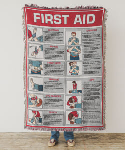 First Aid スローケット