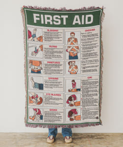 First Aid スローケット