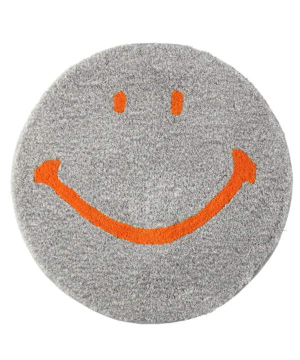 bPr BEAMS（bPrビームス）MIYOSHI RUG x SECOND LAB. / SMILE