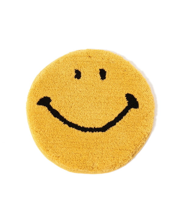 bPr BEAMS（bPrビームス）MIYOSHI RUG x SECOND LAB. / SMILE