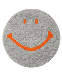 MIYOSHI RUG x SECOND LAB. / SMILE RUG