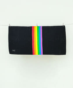 ストライプ ラグ S