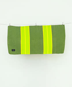 ストライプ ラグ S