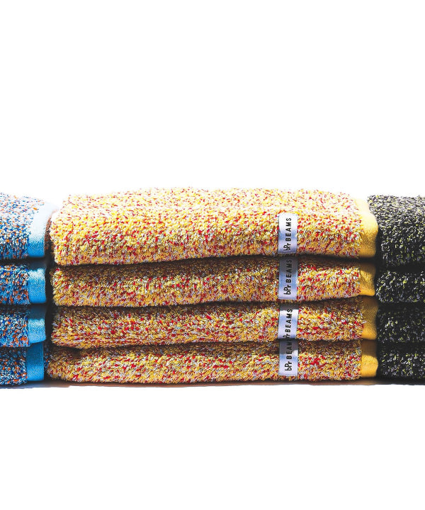 Melange Face Towel 2026SS
