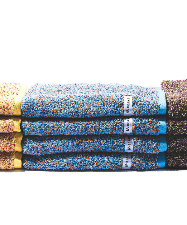 Melange Face Towel 2026SS
