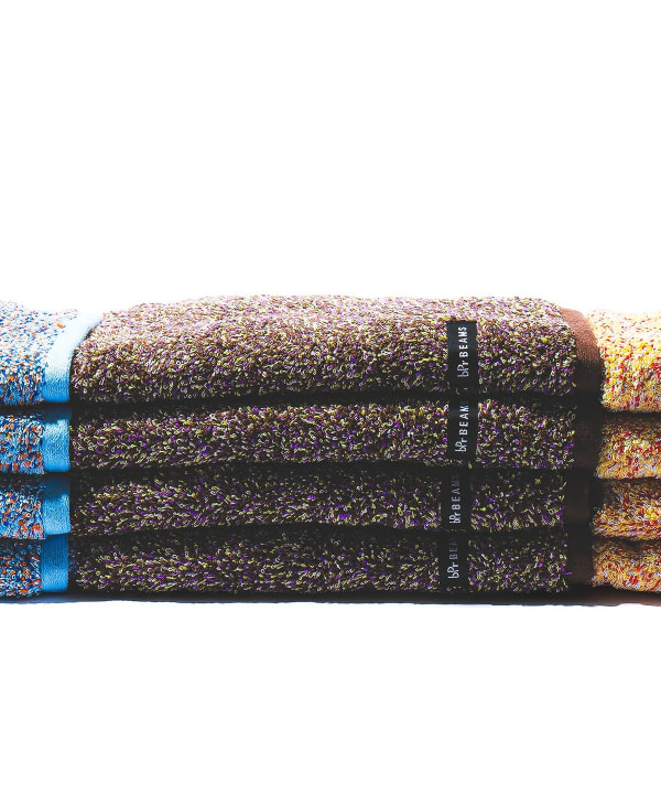Melange Face Towel 2026SS