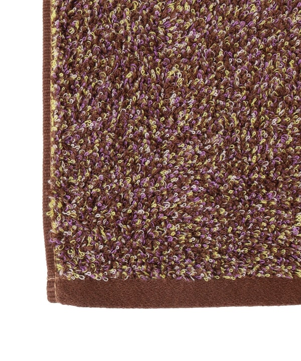 Melange Face Towel 2026SS