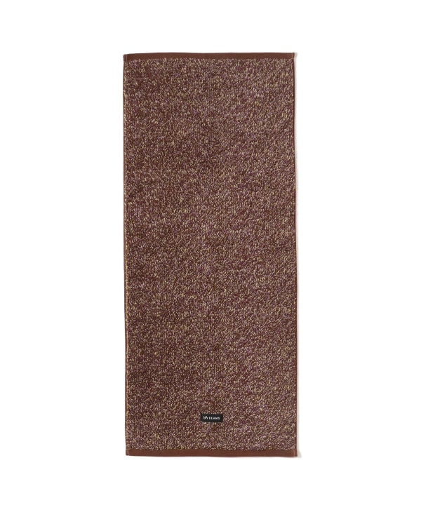 Melange Face Towel 2026SS