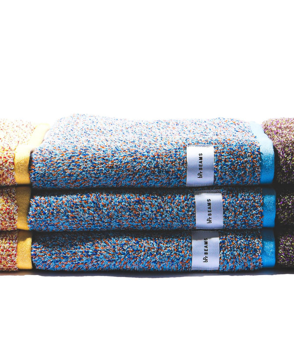 Melange Bath Towel 2026SS