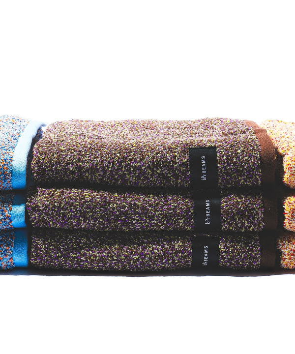 Melange Bath Towel 2026SS