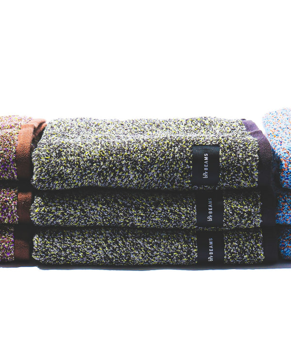 Melange Bath Towel 2026SS