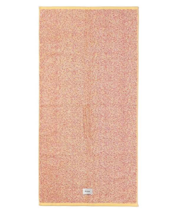 Melange Bath Towel 2026SS