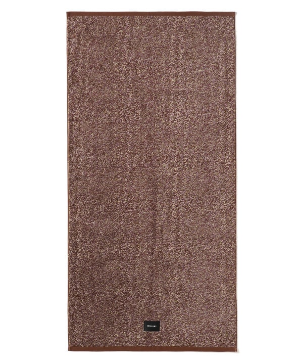 Melange Bath Towel 2026SS