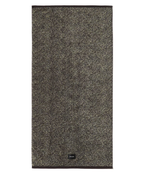 Melange Bath Towel 2026SS