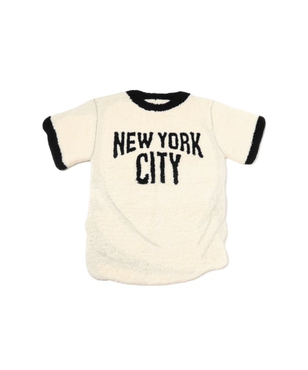 MIYOSHI RUG x SECOND LAB. / NYC-T RUG