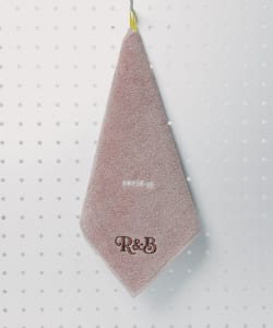 bPr BEAMS / ミュージック タオルハンカチ Ⅱ