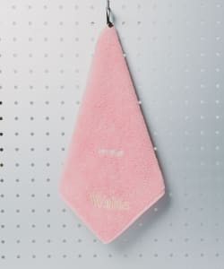 bPr BEAMS / ミュージック タオルハンカチ Ⅱ