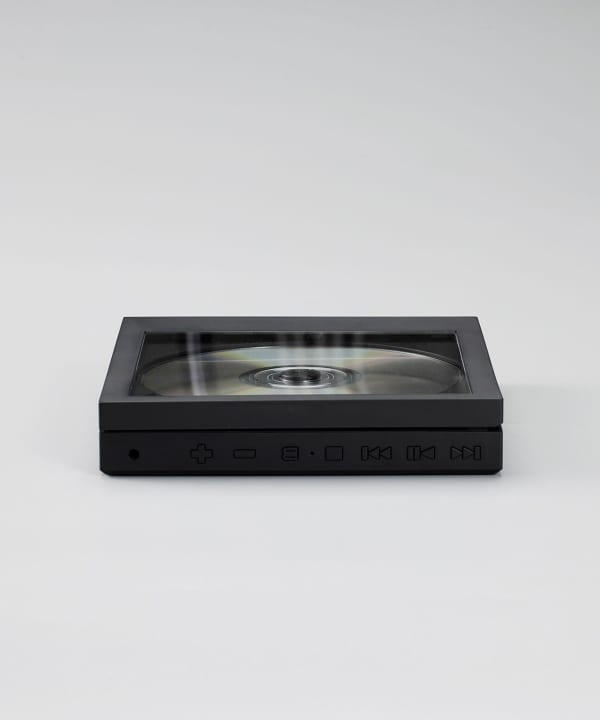 bPr BEAMS（bPrビームス）km5 / Instant Disk Audio-CP1 CDプレーヤー