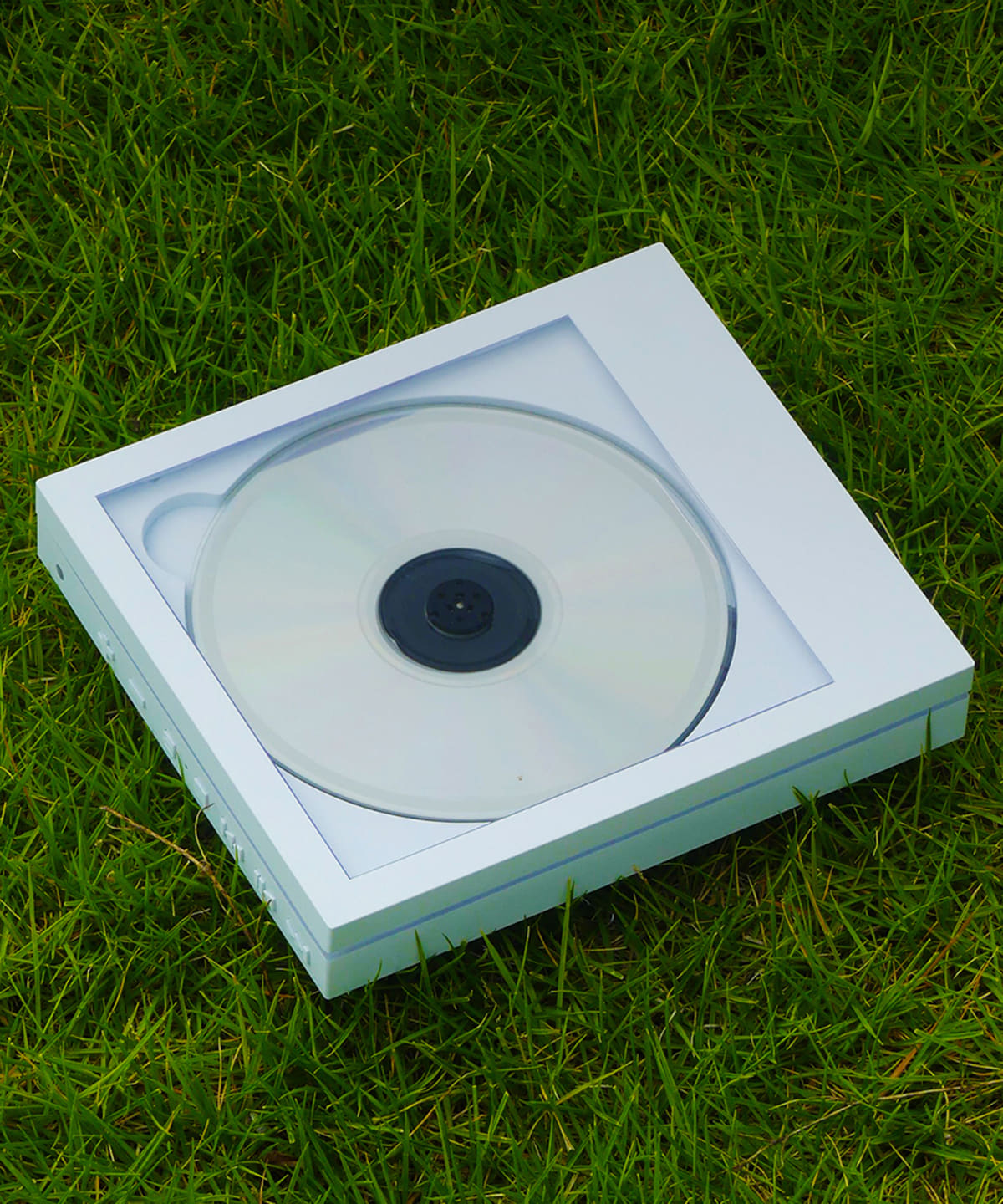 bPr BEAMS（bPrビームス）km5 / Instant Disk Audio-CP1 CDプレーヤー 