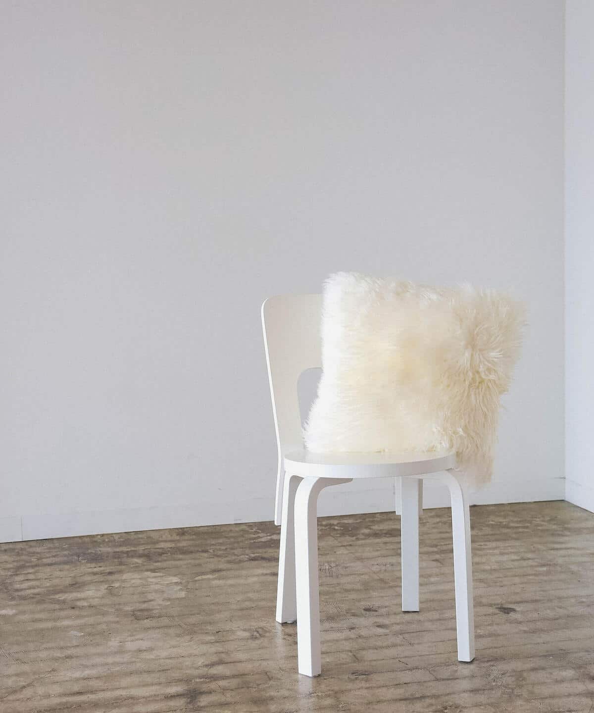 Owen Barry / CUSHION YETTI インテリア MEN IVORY ONE SIZE Owen Barry / CUSHION YETTI インテリア MEN IVORY ONE SIZE