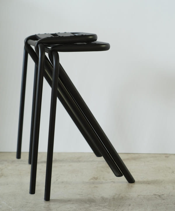 DUENDE 防ぎ BENT STOOL LOW デュエンデベントスツール ロー