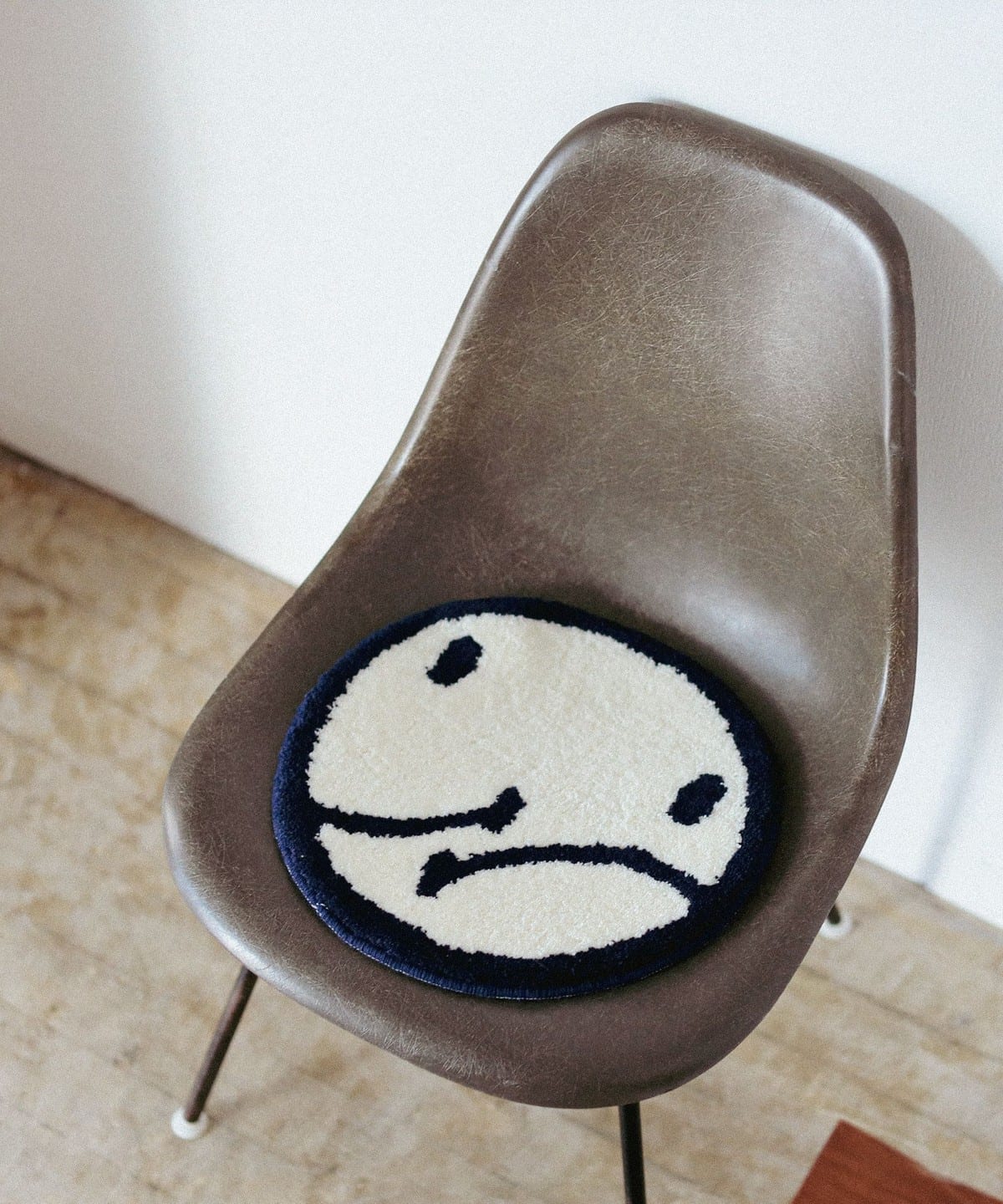 bPr BEAMS（bPrビームス）SECOND LAB. / SMILE CHAIR RUG