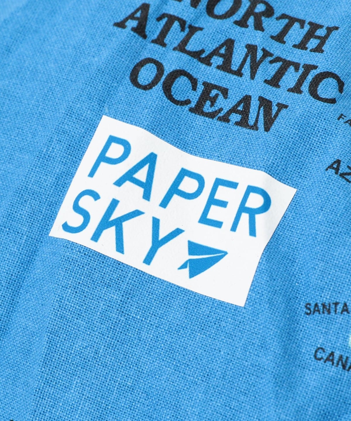 bPr BEAMS（bPrビームス）PAPER SKY / Cushion Globe（インテリア