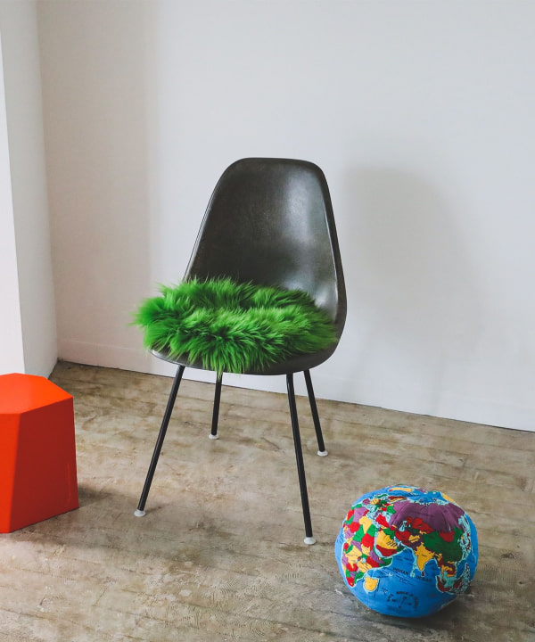 bPr BEAMS（bPrビームス）【別注】Owen Barry / SEATPAD