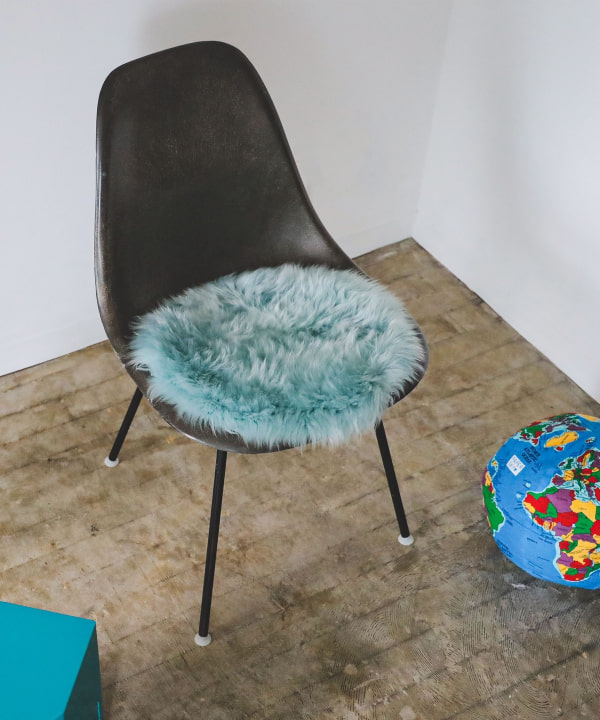 bPr BEAMS（bPrビームス）【別注】Owen Barry / SEATPAD