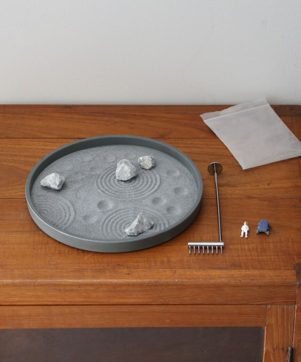 bPr BEAMS（bPrビームス）DETAIL INC. / Moon Zen Garden