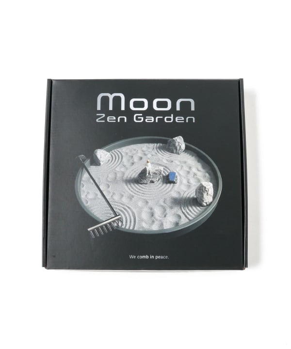bPr BEAMS（bPrビームス）DETAIL INC. / Moon Zen Garden