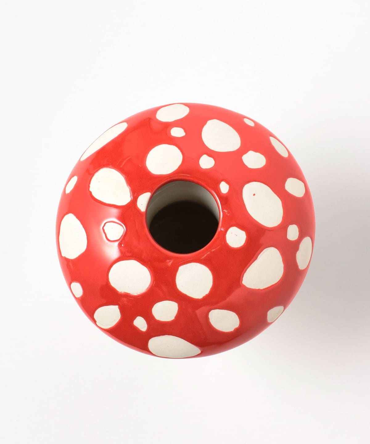 bPr BEAMS bPr BEAMS / AMANITA flower vase L (interior flower