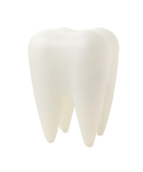 楽天市場】Tooth Lamp トゥースランプ Propaganda プロパガンダ 歯 照明 間接照明 フロアライト スツール 腰掛け 歯科 歯の形  白 ホワイト : PLAY DESIGN PLAY