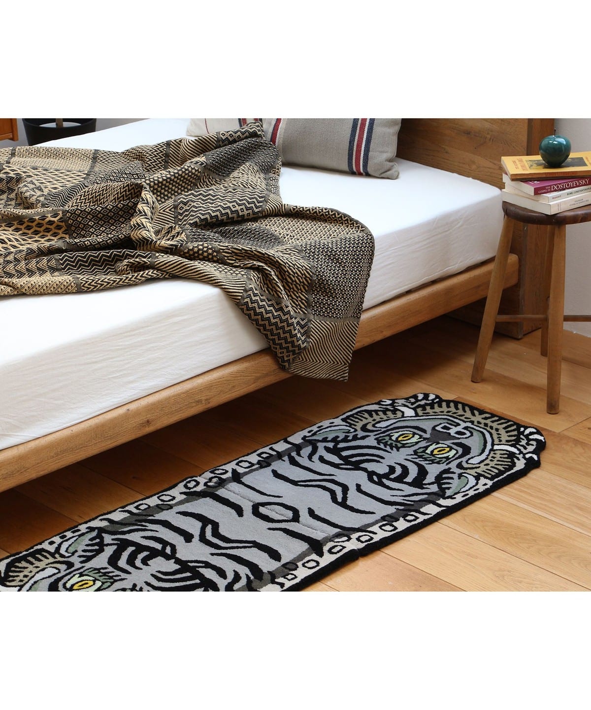 bPr BEAMS（bPrビームス）DETAIL INC. / Tibetan Tiger Rug H1-75