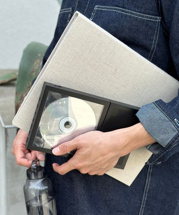 bPr BEAMS（bPrビームス）km5 / Instant Disk Audio-CP2 CD