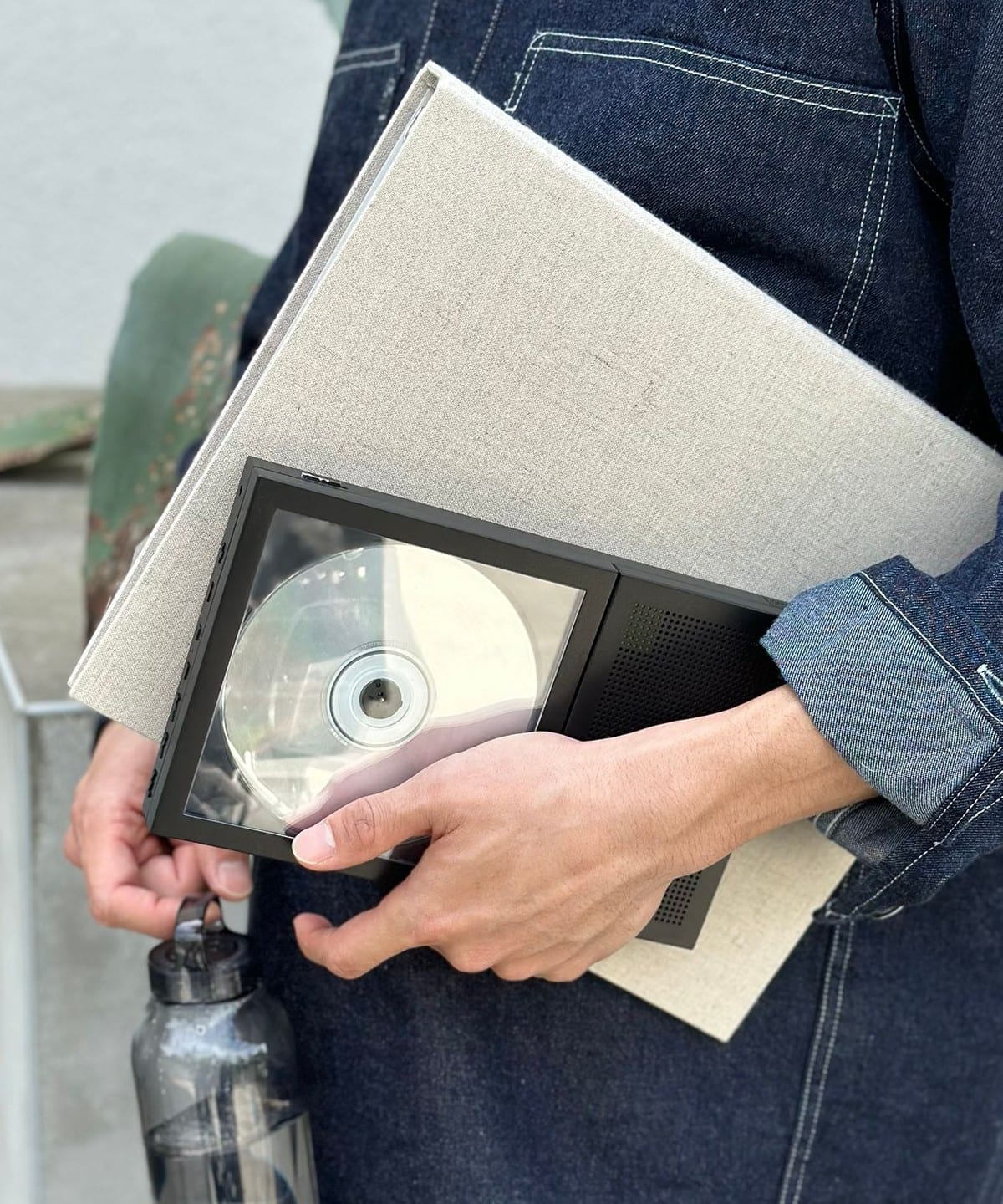bPr BEAMS(bPrビームス)km5 / Instant Disk Audio-CP2 CD bPr BEAMS(bPrビームス)km5 / Instant Disk Audio-CP2 CD