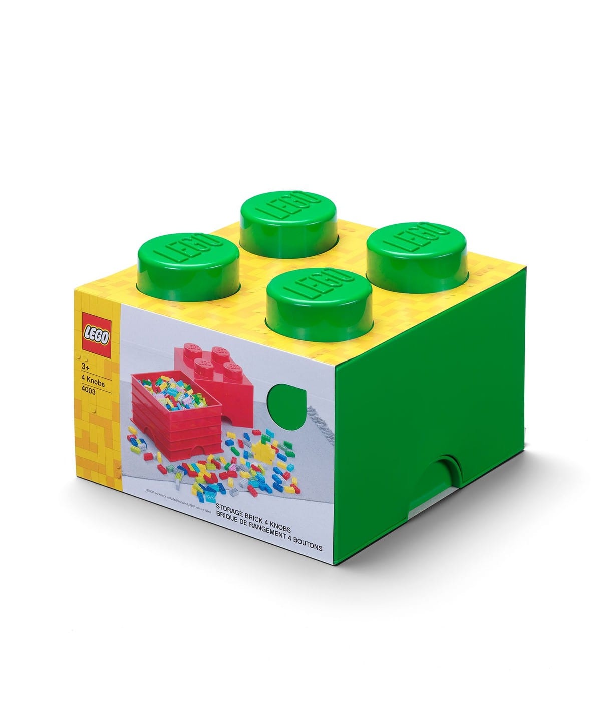 bPr BEAMS（bPrビームス）Room Copenhagen / LEGO(R) STORAGE BRICK 4（インテリア  収納グッズ）通販｜BEAMS