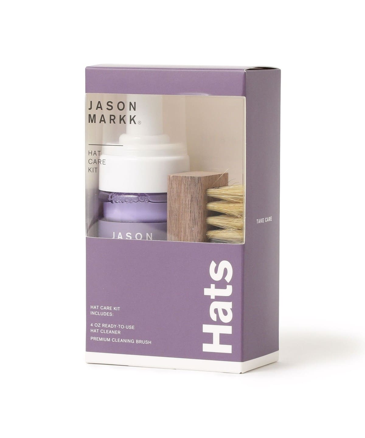 JASON MARKK ジェイソンマーク / HAT CARE KIT 帽子 MEN - ONE SIZE JASON MARKK ジェイソンマーク / HAT CARE KIT 帽子 MEN - ONE SIZE