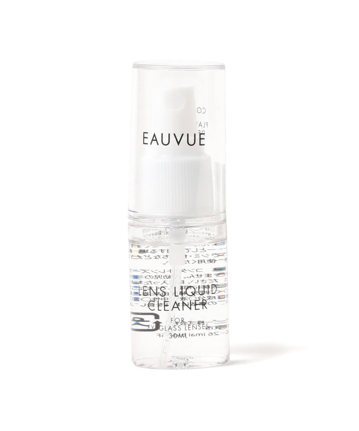 EAUVUE / LENS LIQUID CLEANER ファッション雑貨 MEN - ONE SIZE EAUVUE / LENS LIQUID CLEANER ファッション雑貨 MEN - ONE SIZE