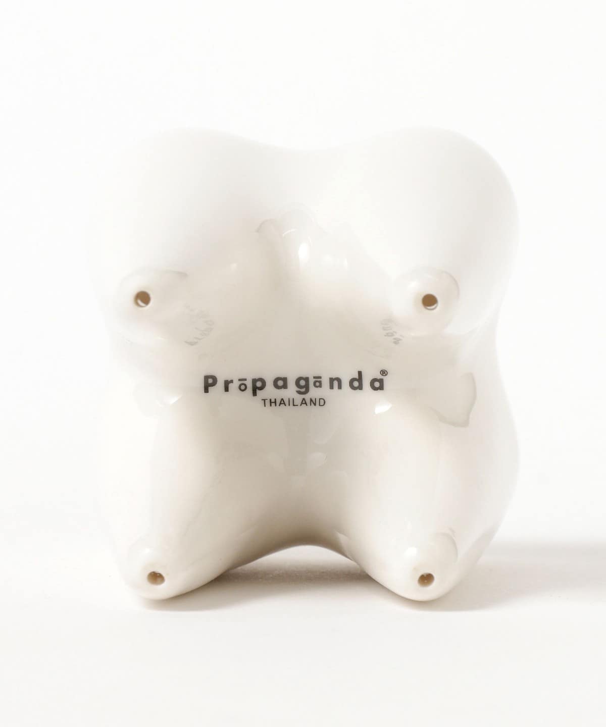 bPr BEAMS（bPrビームス）Propaganda / TOOTH BRUSH HOLDER WHITE（インテリア  バス・トイレグッズ）通販｜BEAMS